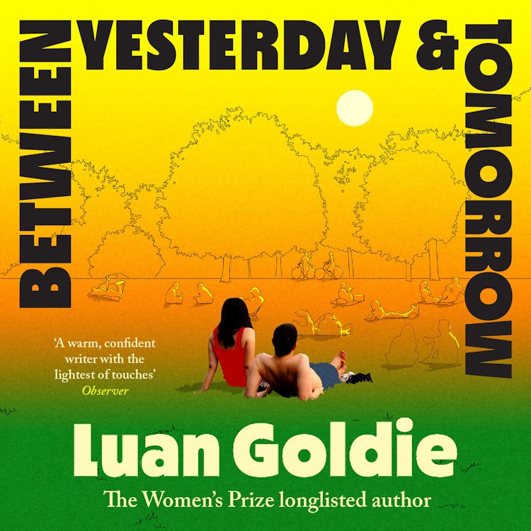 Cover image for Between Yesterday and Tomorrow: Don’t miss the brand-new drama filled love story full of friendship, hope and self-discovery in 2026, isbn: 9780008419691