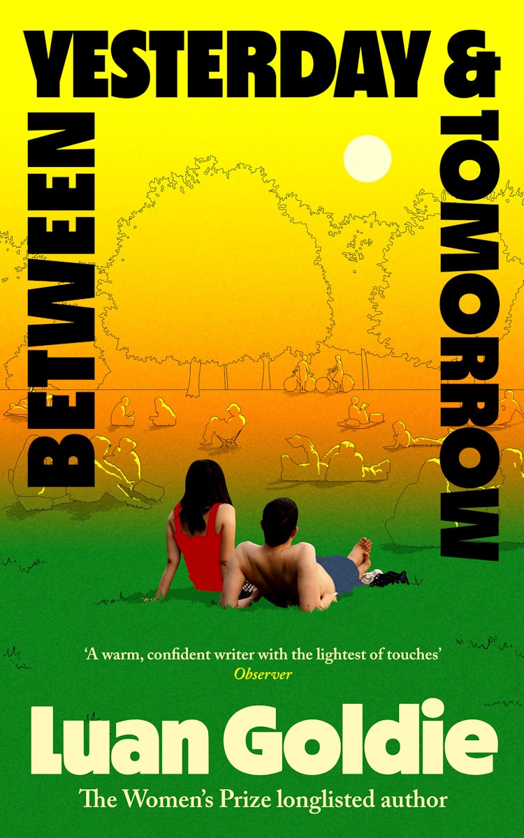 Cover image for Between Yesterday and Tomorrow, isbn: 9780008419707