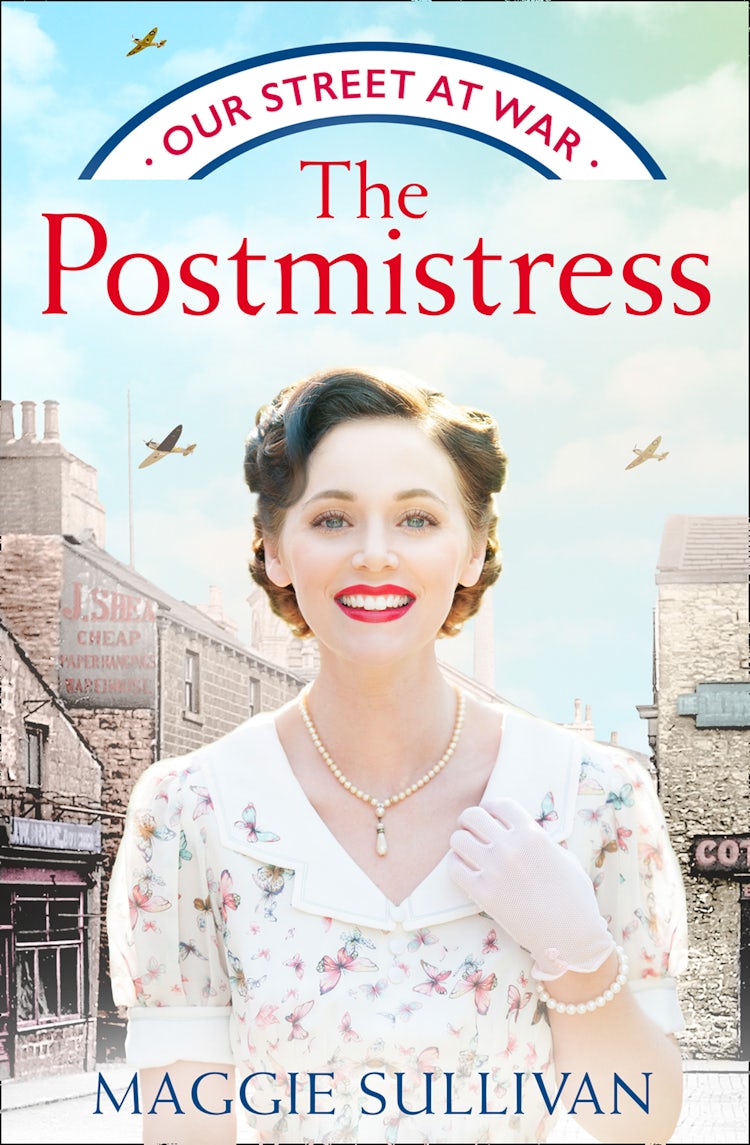 Cover image for The Postmistress (Our Street at War, Book 1), isbn: 9780008419875