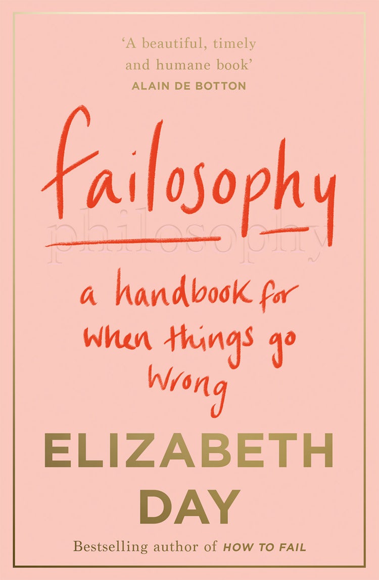 Cover image for Failosophy: A Handbook For When Things Go Wrong, isbn: 9780008420390