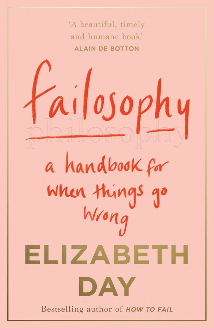 Cover image for Failosophy: A Handbook For When Things Go Wrong, isbn: 9780008420413