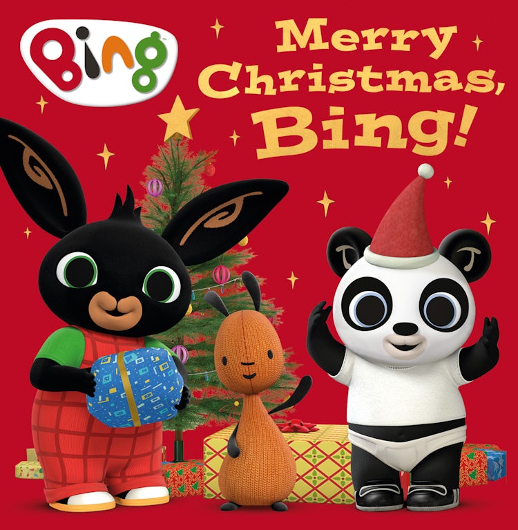 Cover image for Merry Christmas, Bing! (Bing), isbn: 9780008420710