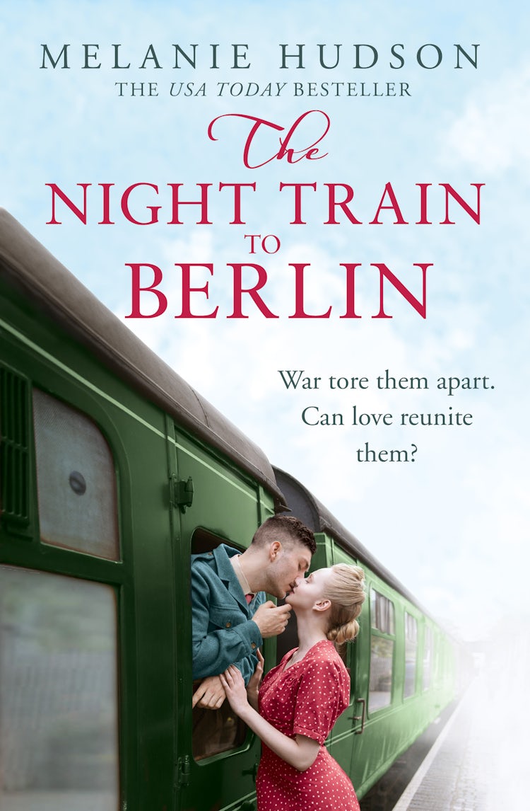 Cover image for The Night Train to Berlin, isbn: 9780008420925