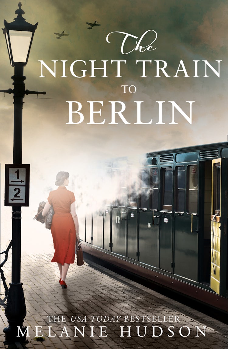 Cover image for The Night Train To Berlin, isbn: 9780008420932