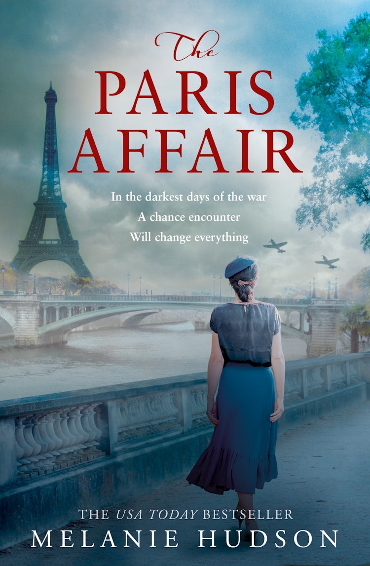 Cover image for The Paris Affair, isbn: 9780008420963