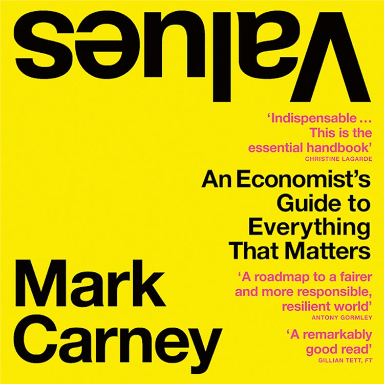 Cover image for Value(s): An Economist’s Guide to Everything That Matters, isbn: 9780008421175