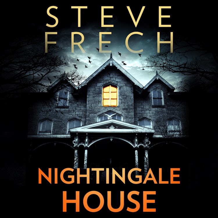 Cover image for Nightingale House: A haunting and gripping suspense thriller you won’t be able to put down, isbn: 9780008421342