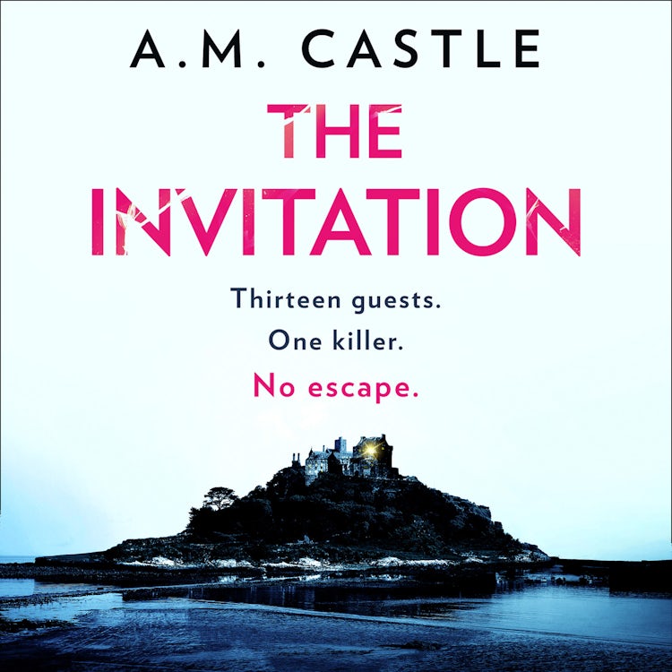 Cover image for The Invitation: An absolutely gripping psychological thriller, isbn: 9780008421397