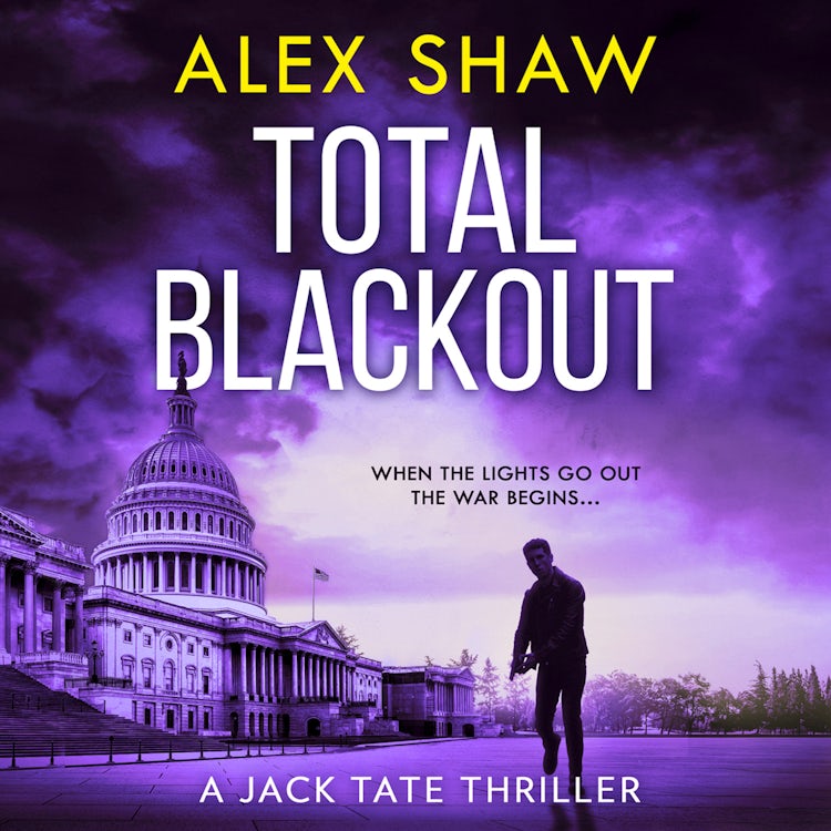 Cover image for Total Blackout: A gripping, breathtaking, fast-paced SAS action adventure thriller you won’t be able to put down (A Jack Tate SAS Thriller, Book 1), isbn: 9780008421427