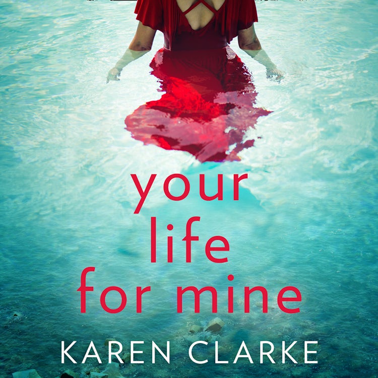 Cover image for Your Life for Mine: An absolutely gripping psychological thriller with a twist you won’t see coming!, isbn: 9780008421458