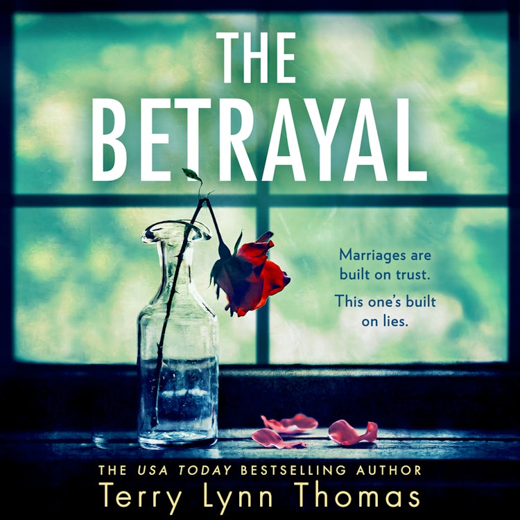 Cover image for The Betrayal: One of the most gripping psychological thriller books, the start of a new suspense series (Olivia Sinclair series, Book 1), isbn: 9780008421472
