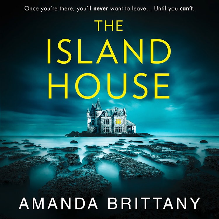 Cover image for The Island House: An utterly gripping psychological thriller with a breathtaking twist!, isbn: 9780008421533