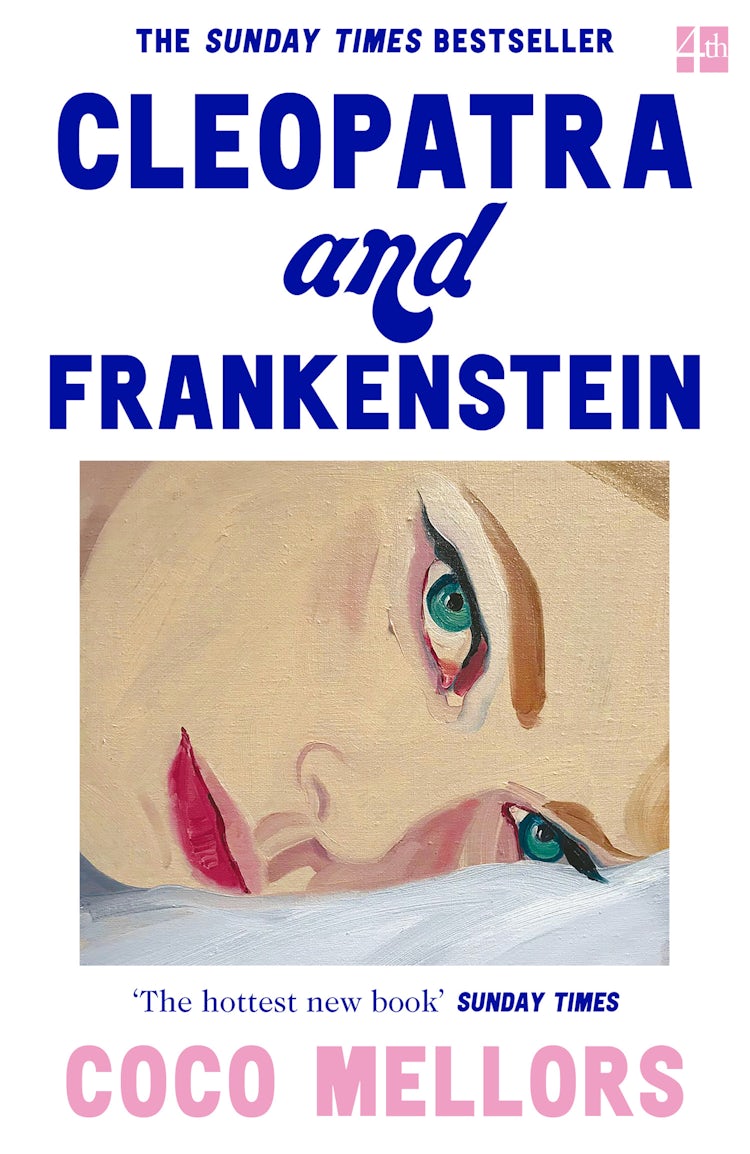 Cover image for Cleopatra and Frankenstein, isbn: 9780008421793