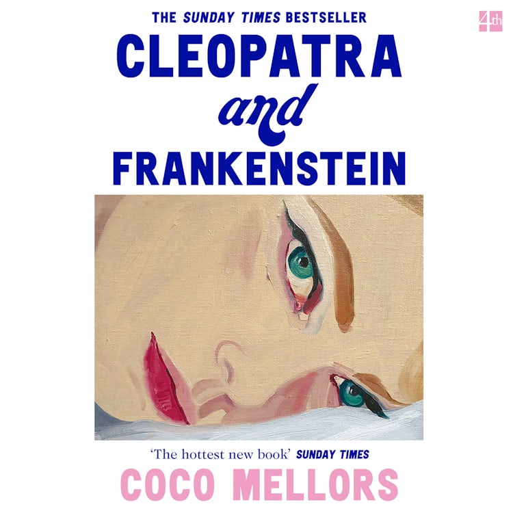 Cover image for Cleopatra and Frankenstein: ‘This is the hottest new book’ Sunday Times, isbn: 9780008421809