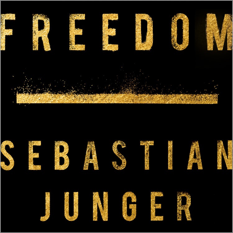 Cover image for Freedom, isbn: 9780008421847
