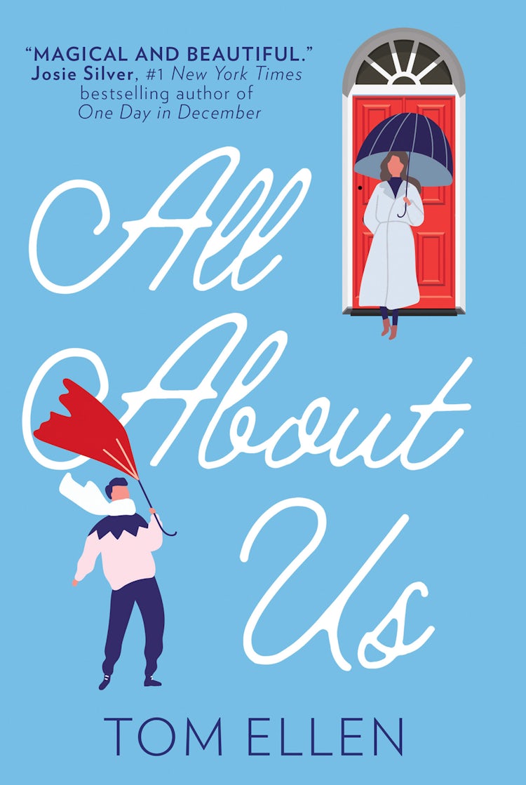 Cover image for All About Us, isbn: 9780008422042