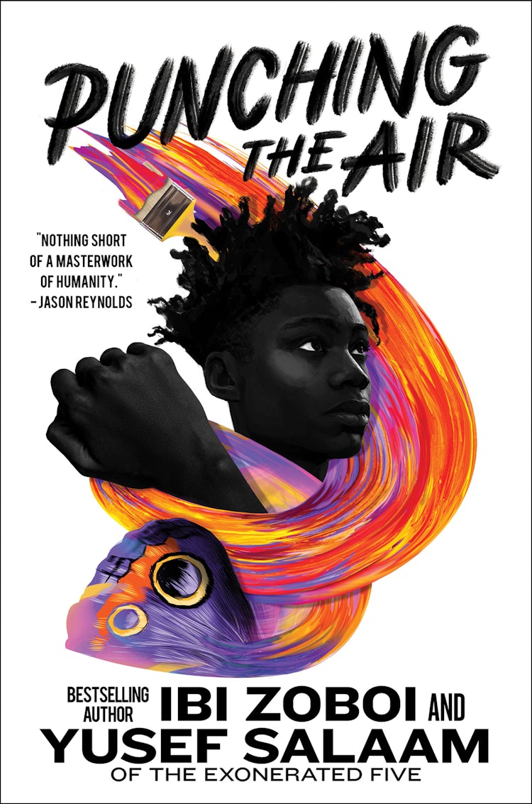 Cover image for Punching the Air, isbn: 9780008422141