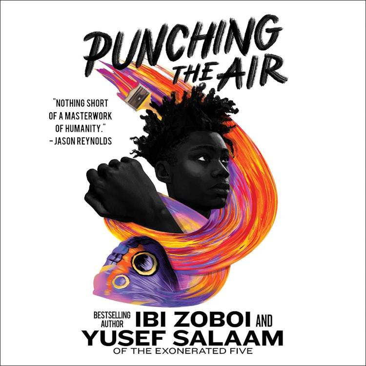 Cover image for Punching the Air, isbn: 9780008422165