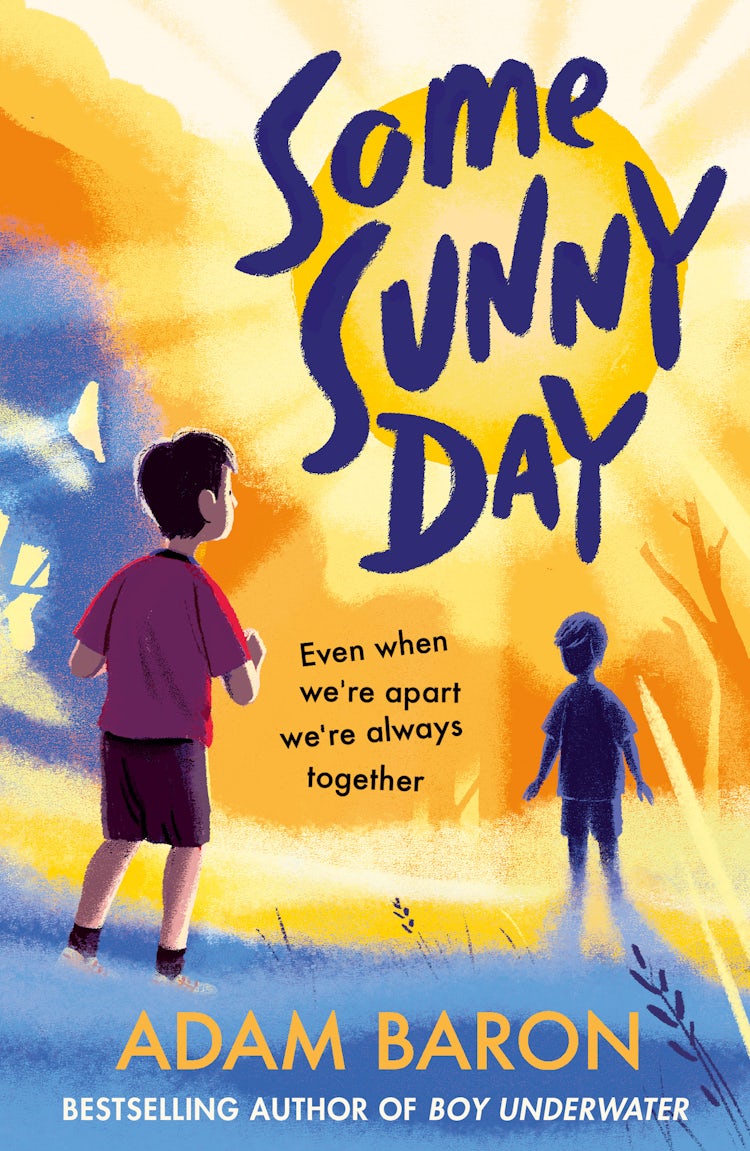 Cover image for Some Sunny Day, isbn: 9780008422387