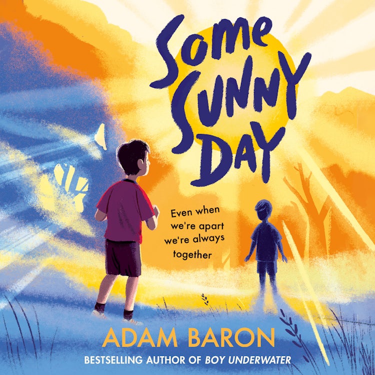 Cover image for Some Sunny Day, isbn: 9780008422394