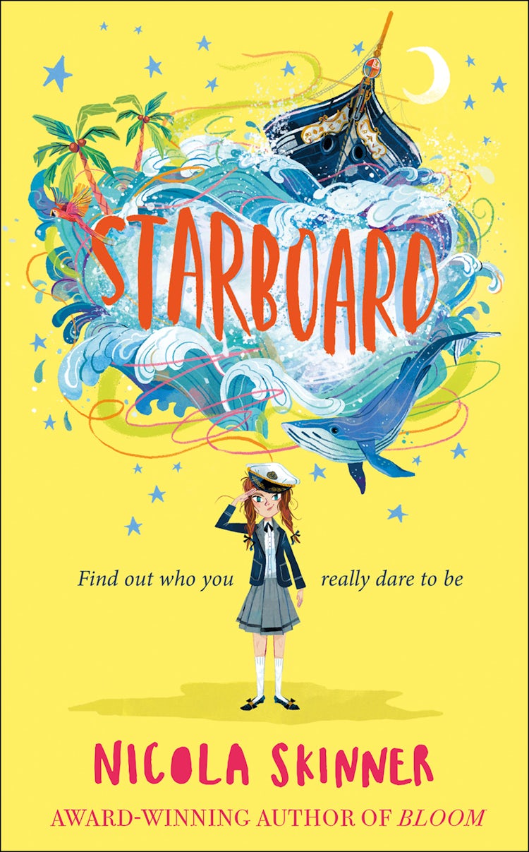 Cover image for Starboard, isbn: 9780008422424