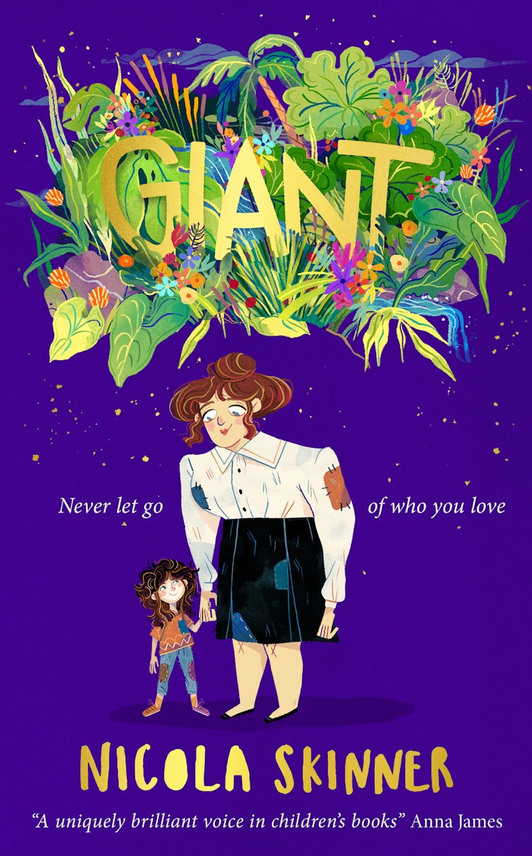 Cover image for Giant, isbn: 9780008422462