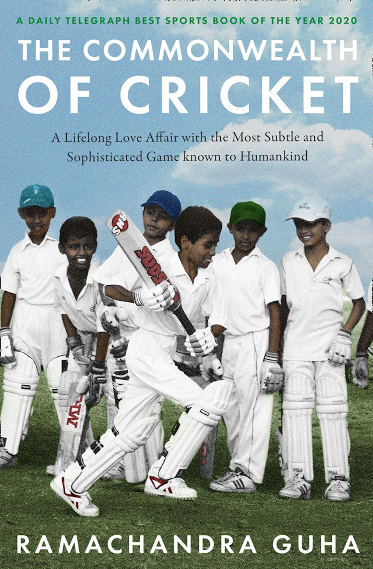 Cover image for The Commonwealth Of Cricket: A Lifelong Love Affair With The Most Subtle And Sophisticated Game Known To Humankind, isbn: 9780008422547