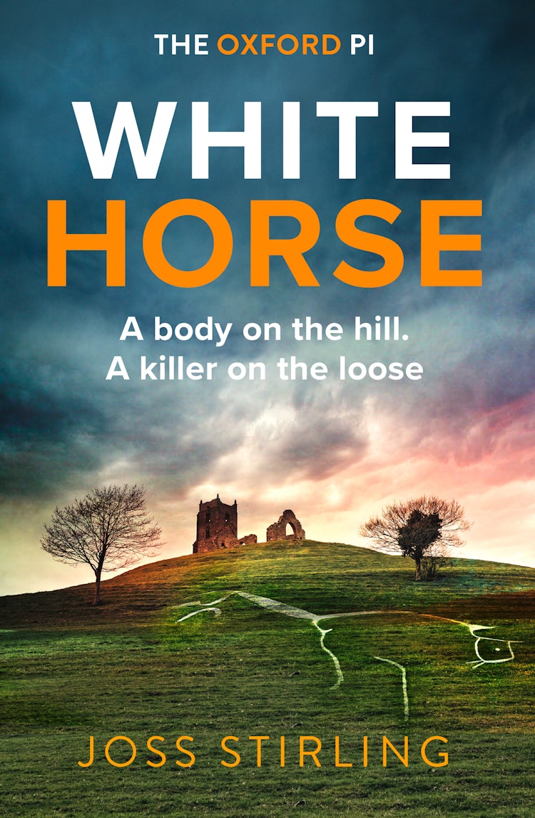 Cover image for White Horse (The Oxford PI series, Book 2), isbn: 9780008422608