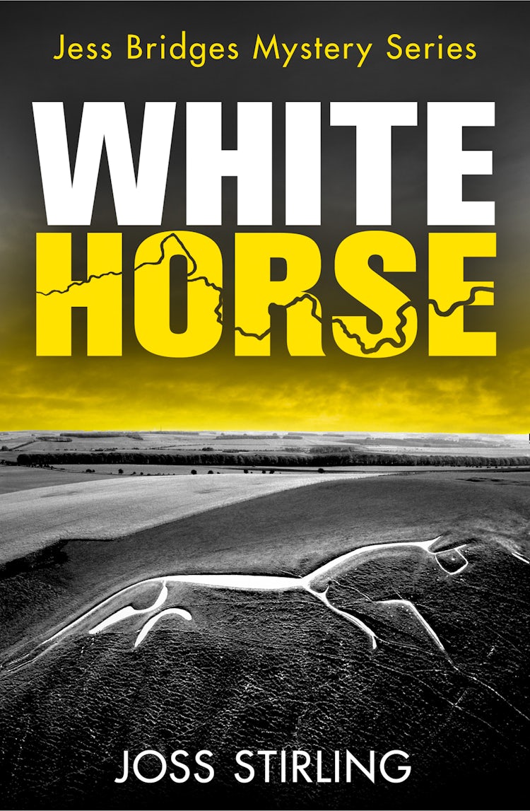 Cover image for White Horse, isbn: 9780008422615