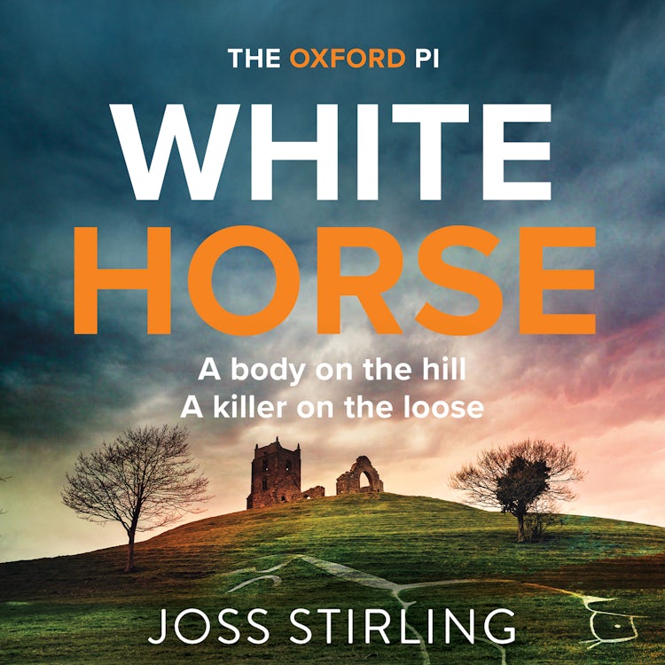 Cover image for White Horse: A nerve-shredding new crime thriller series brimming with secrets and suspense (The Oxford PI series, Book 2), isbn: 9780008422622