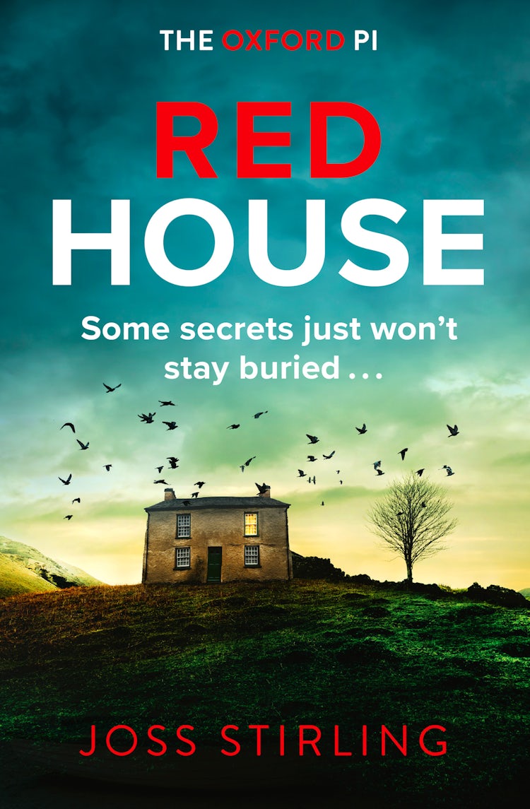 Cover image for Red House (The Oxford PI series, Book 3), isbn: 9780008422639