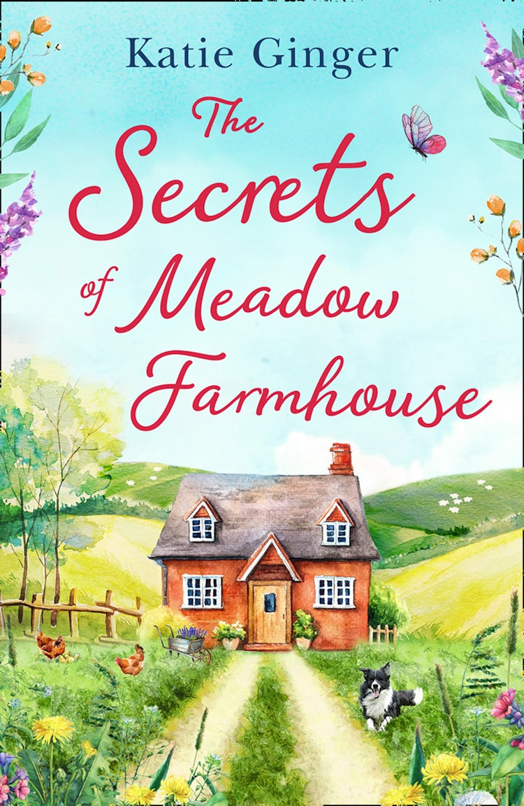 Cover image for The Secrets of Meadow Farmhouse, isbn: 9780008422738