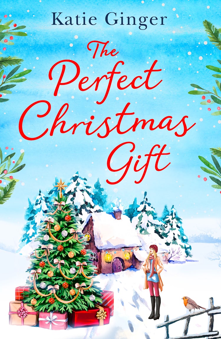 Cover image for The Perfect Christmas Gift, isbn: 9780008422783