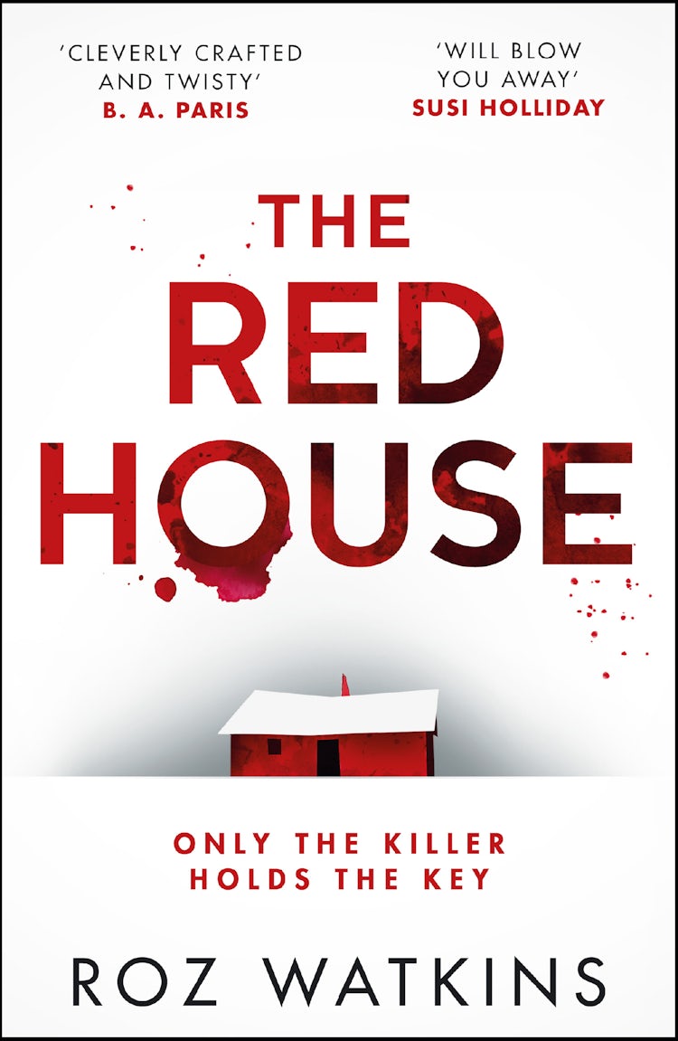 Cover image for The Red House, isbn: 9780008422813