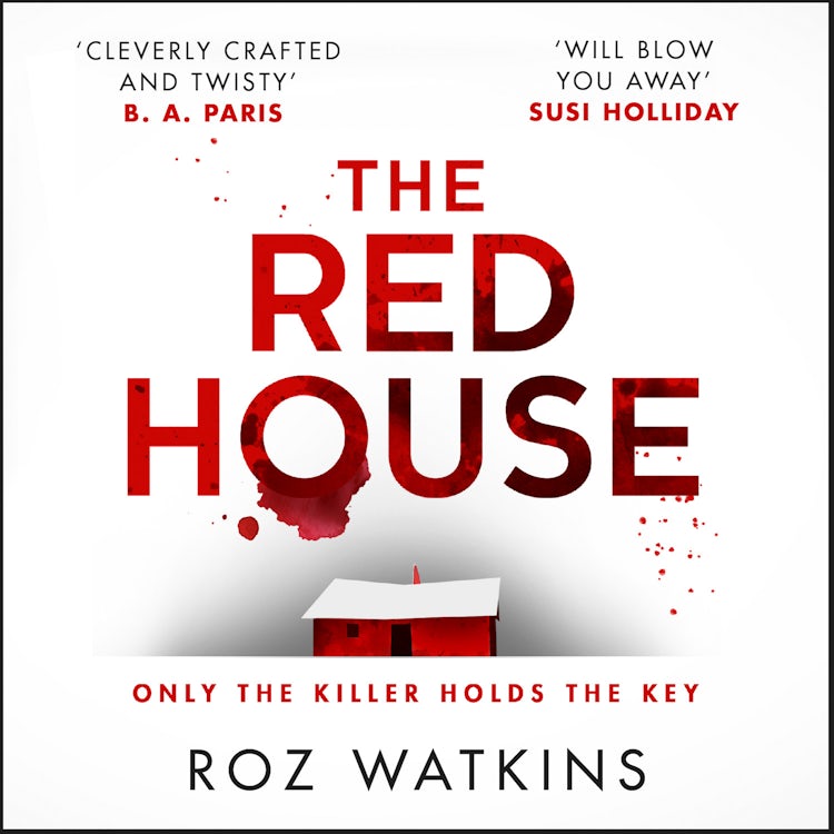 Cover image for The Red House: Discover the new gripping and twisty psychological thriller for 2025, isbn: 9780008422820