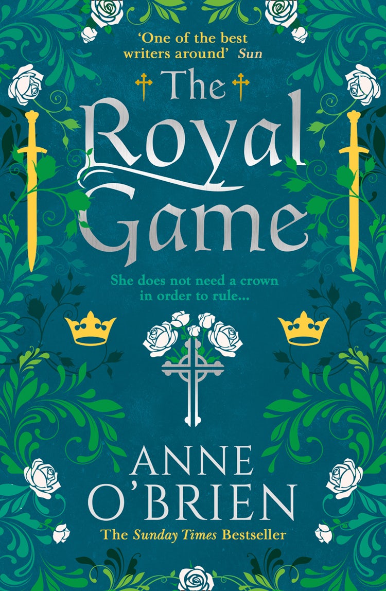 Cover image for The Royal Game, isbn: 9780008422868