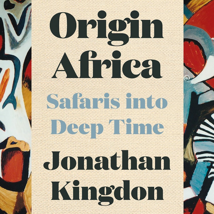 Cover image for Origin Africa: Safaris in Deep Time, isbn: 9780008423032