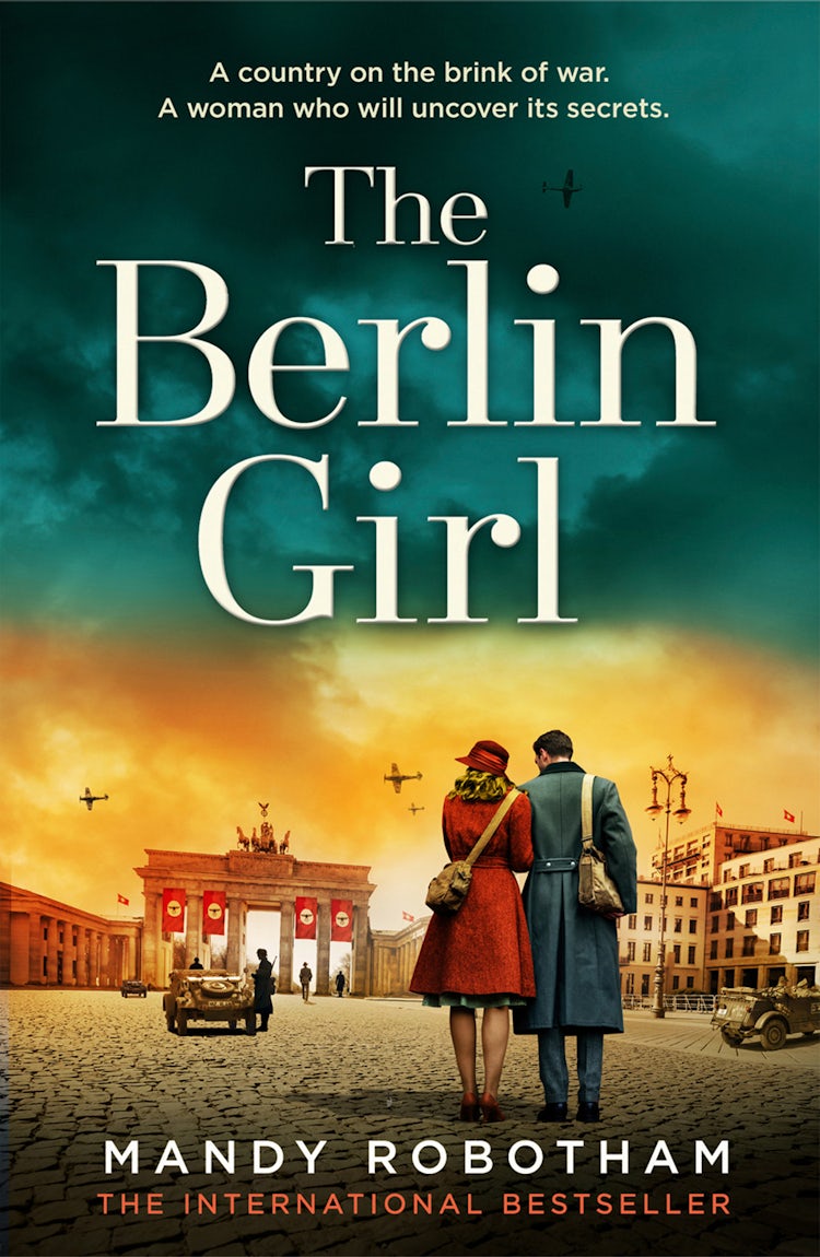 Cover image for The Berlin Girl, isbn: 9780008424176