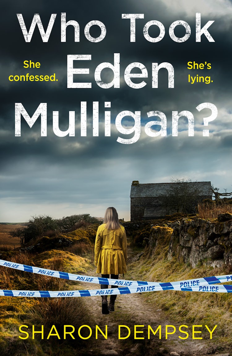 Cover image for Who Took Eden Mulligan?, isbn: 9780008424459