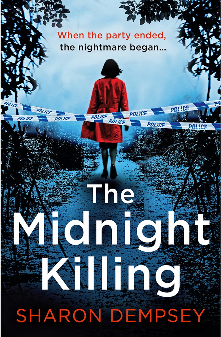 Cover image for The Midnight Killing, isbn: 9780008424480
