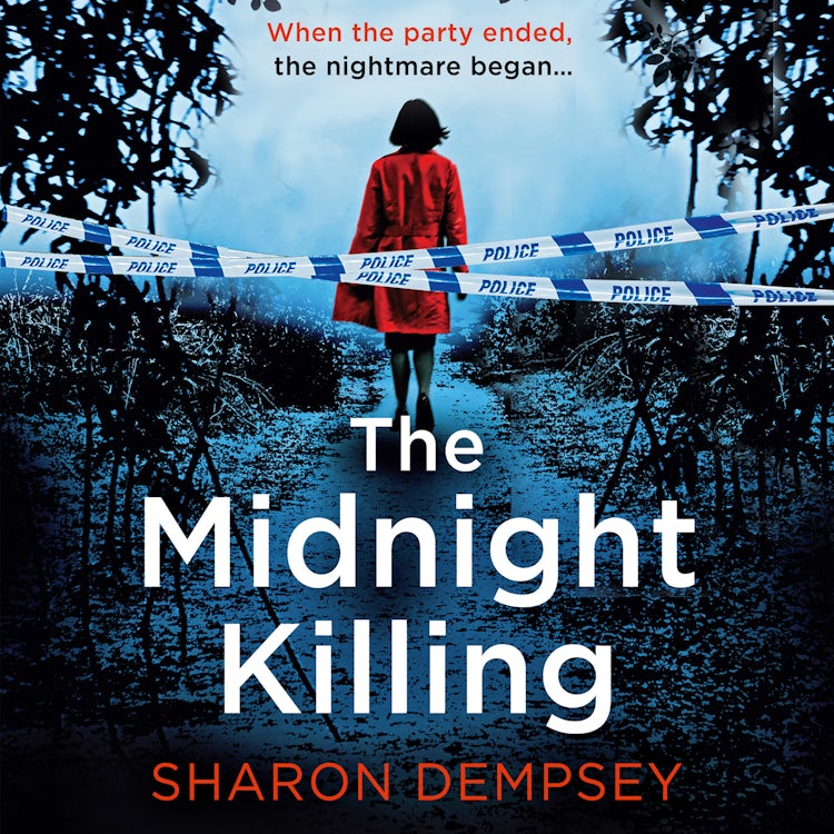 Cover image for The Midnight Killing: The twisty new crime thriller that will keep you up all night, isbn: 9780008424503