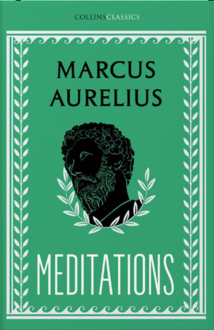 Cover image for Collins Classics - Meditations, isbn: 9780008425012