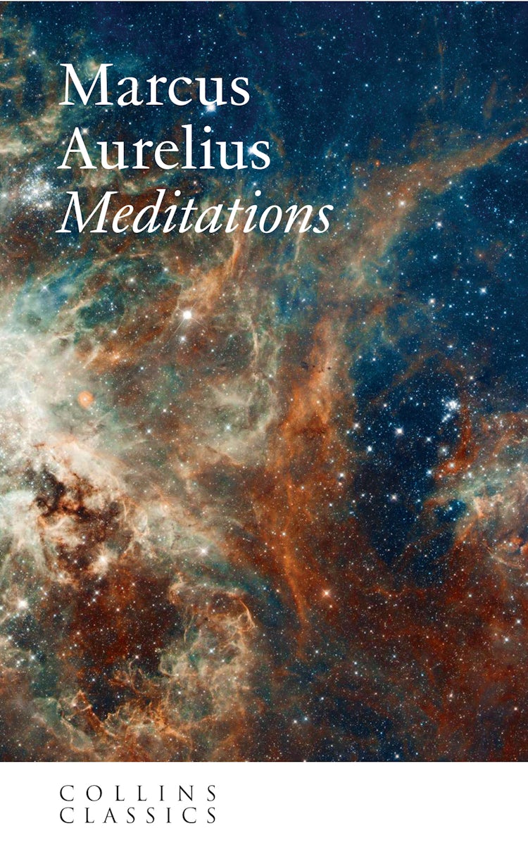 Cover image for Meditations (Collins Classics), isbn: 9780008425036
