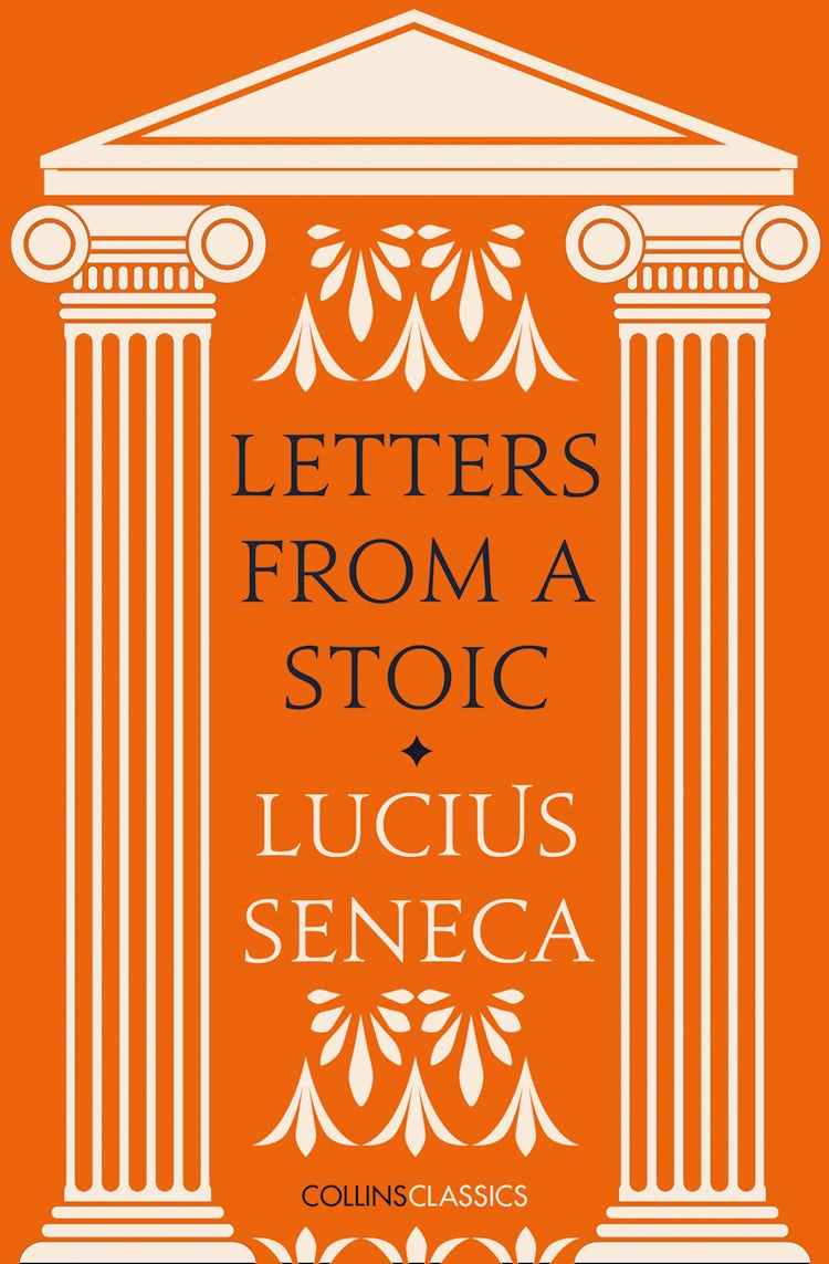 Cover image for Letters From A Stoic, isbn: 9780008425043