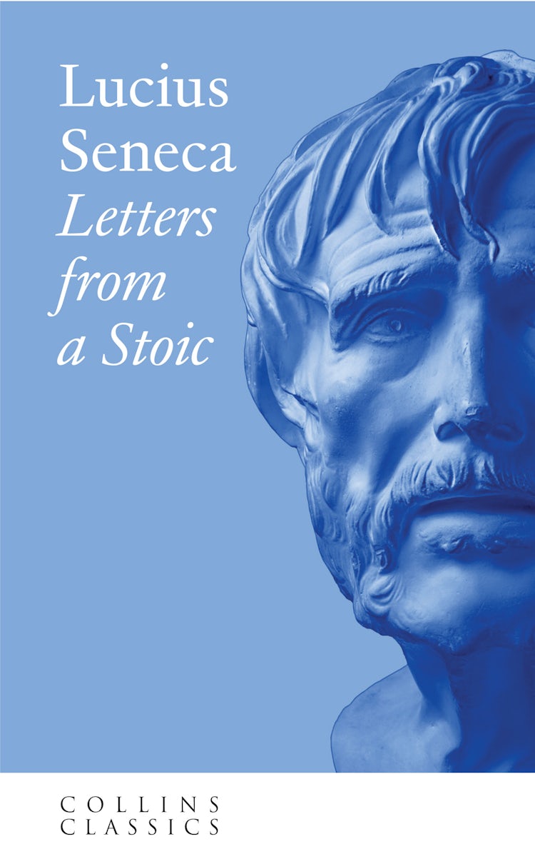 Cover image for Letters From A Stoic, isbn: 9780008425050