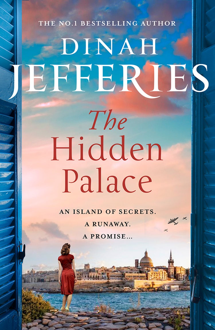 Cover image for The Hidden Palace (The Daughters of War, Book 2), isbn: 9780008427061