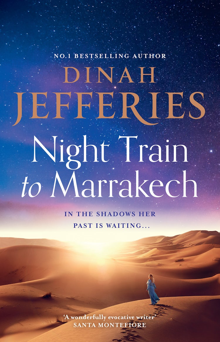 Cover image for Night Train to Marrakech, isbn: 9780008427085