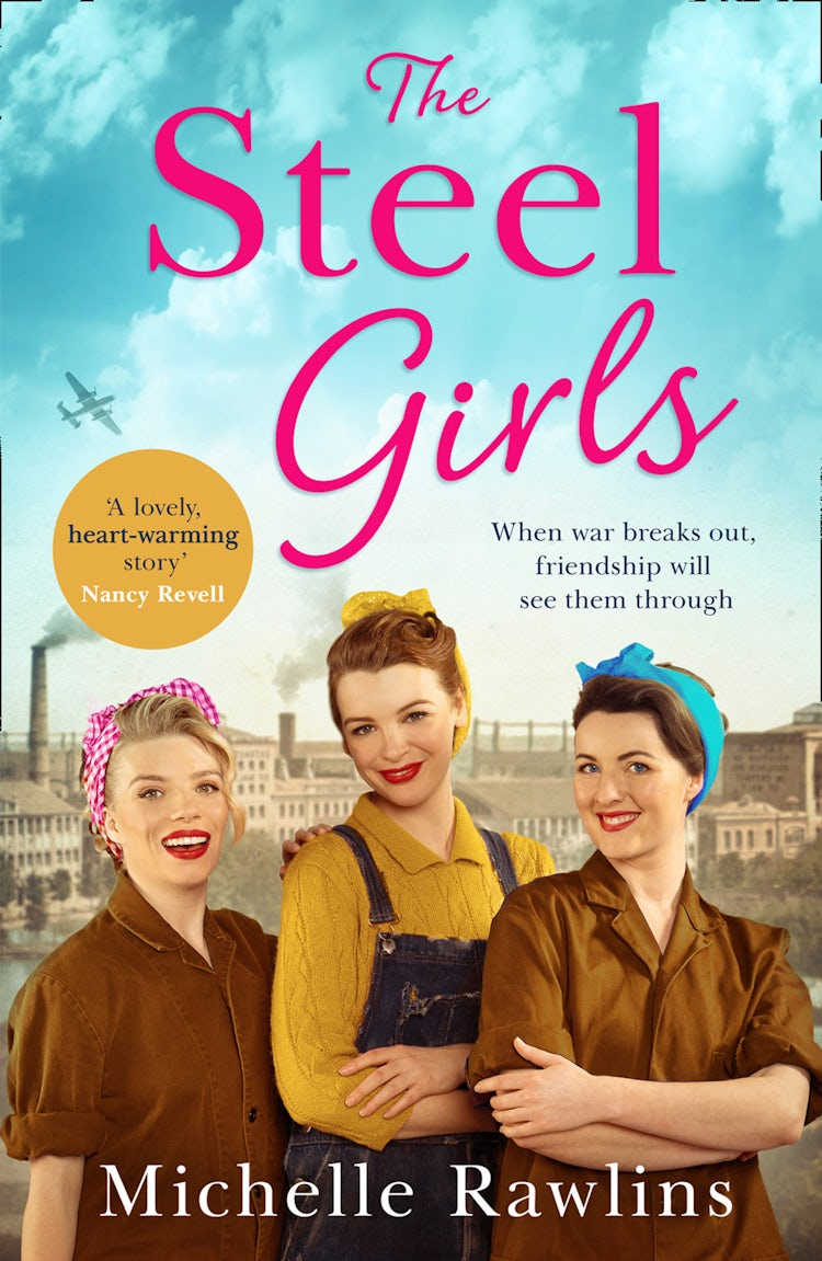 Cover image for The Steel Girls (The Steel Girls, Book 1), isbn: 9780008427283