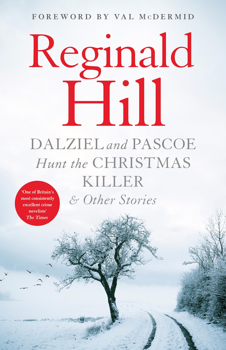 Cover image for Dalziel And Pascoe Hunt The Christmas Killer & Other Stories, isbn: 9780008430054