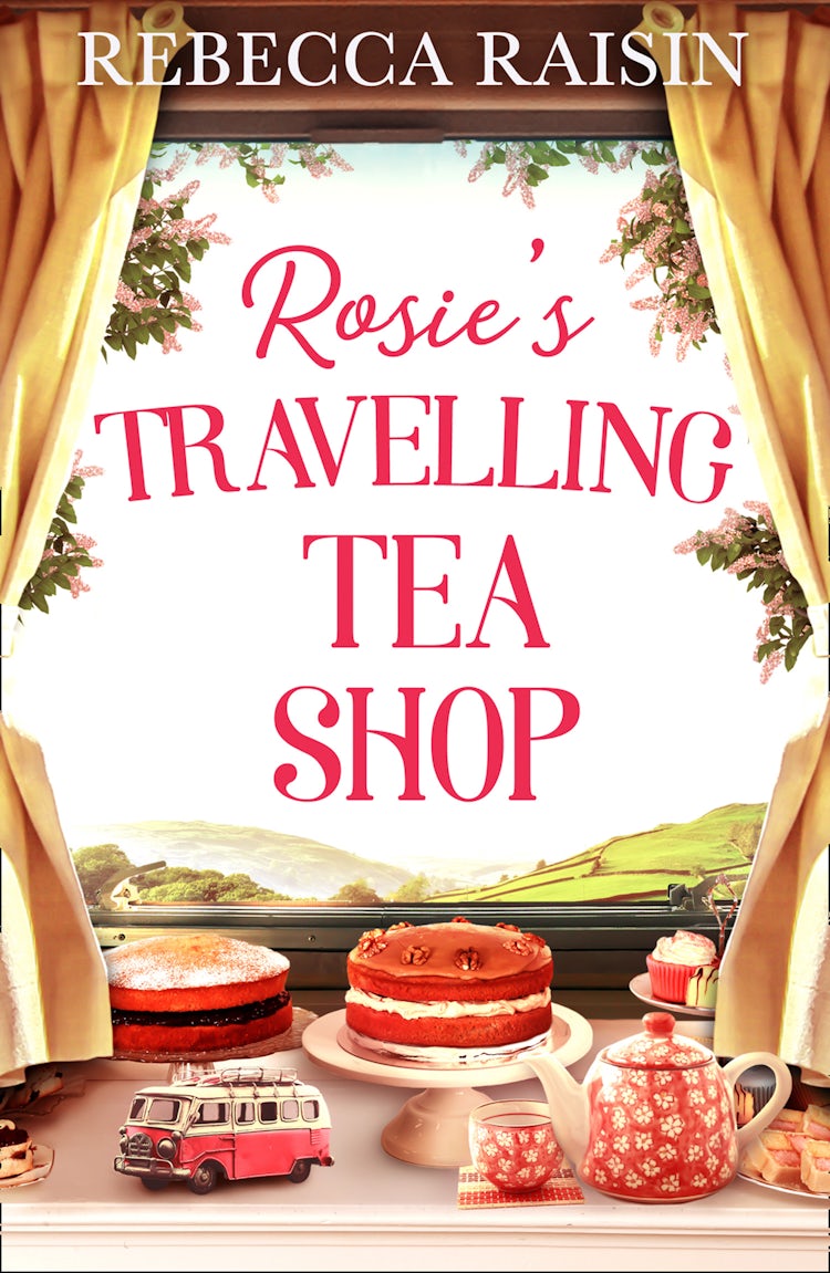 Cover image for Rosie's Travelling Tea Shop, isbn: 9780008430146